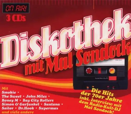 Various diskothek mit - various, mal