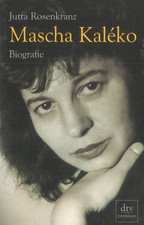 Mascha Kaléko: Biografie-