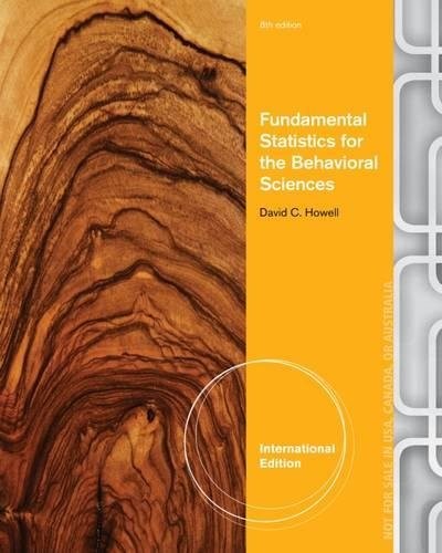 Fundamental statistics for - statistics,