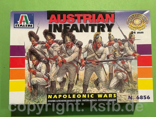 Italeri 6856 napoleon - 6856,