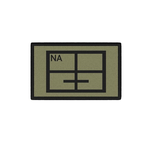 Patch notarzt bundeswehr - bw,