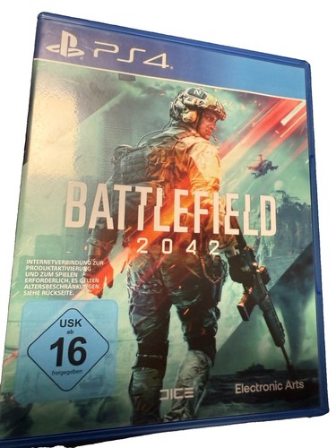 Battlefield 2042 ps4 sehr - 2042,