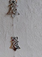 5 Stück Engel zum Hängen am