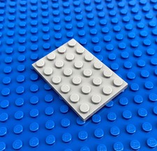 LEGO® 4x Platte Bauplatte 4x6