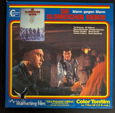 Die glorreichen Sieben Super 8