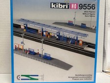 Kibri H0 Bahnsteig mit