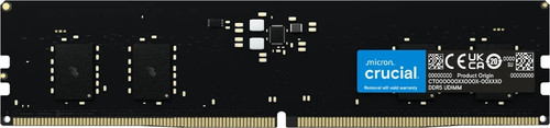 Crucial 32gb ddr5 5600mhz - crucial,