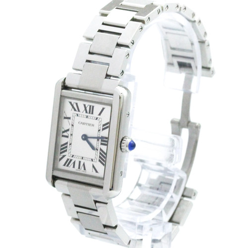 Cartier tank solo - cartier,