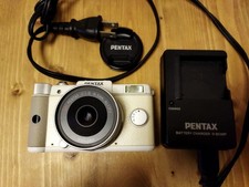 PENTAX Q 8.5mm f1.9 Prime Lens