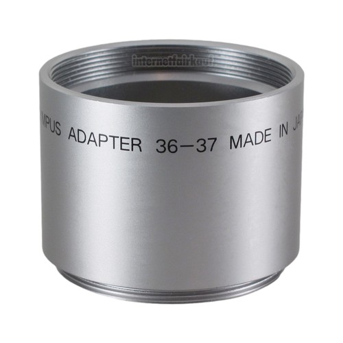 Adapter tubus passend - adapter,