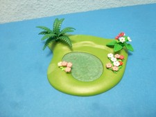 Vorgarten Teich für