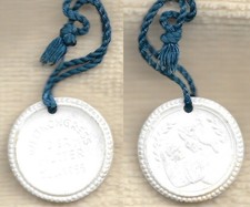 Porcelain Medal Lausanne World