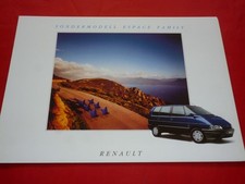 RENAULT Espace II Typ J63