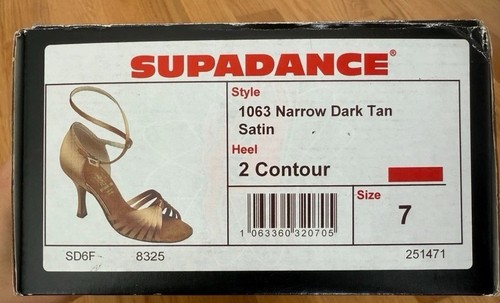 Supadance latein tanzschuhe - supadance,