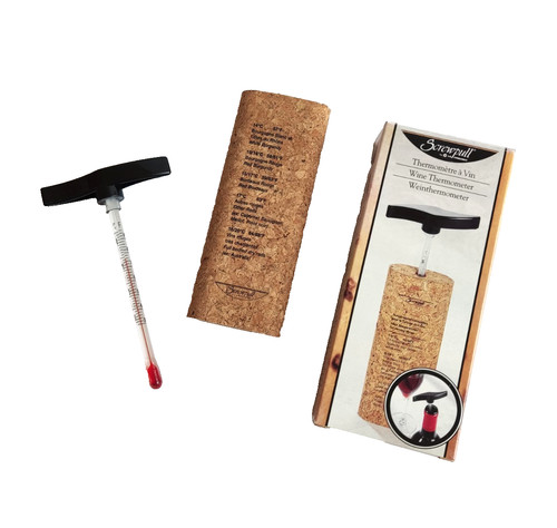 Weinthermometer der firma - der,