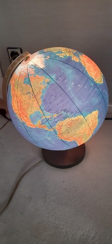 Leuchtglobus orbit royal - leuchtglobus,