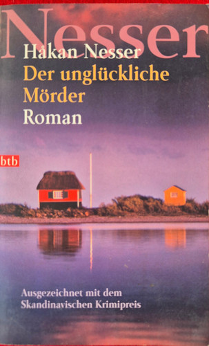 Der unglückliche mörder - unglückliche,