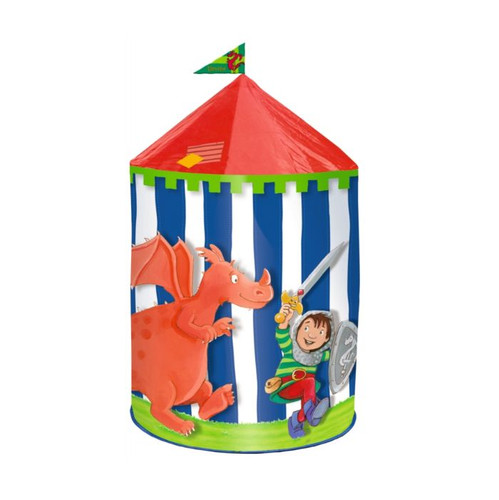 Ritter vincelot spielzelt - ritter,