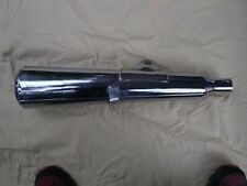 Marving Endtopf CM 13,universal,Anschlußweite 42 mm,Gesamtlänge 57 cm,verchromt