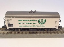 MÄRKLIN MINICLUB Werbewagen