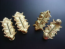 Ärmelplatten Arabesken