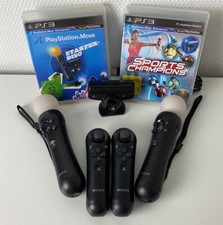 Original Move Motion Controller Navigation Kamera Playstation VR PS3 PS4 AUSWAHL