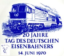 Porzellan Andenken- Teller/