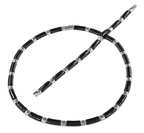 Collier halskette armband - collier,