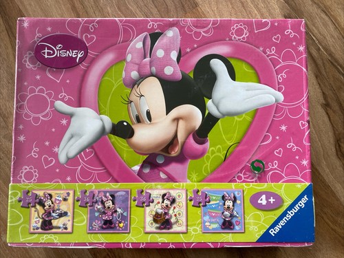 Mickey mouse puzzle stück - mouse,