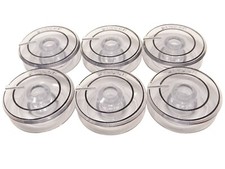 6 Spulen für Singer Futura