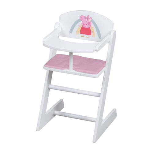 Roba puppenhochstuhl peppa - roba, 'peppa