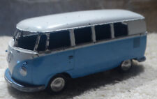 Märklin   8014    (1 : 43)    VW Bus - hellblau + weiß