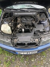 BMW E46 Der Motor ist kaputt