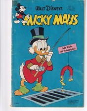 Micky maus 1960 heft - maus,