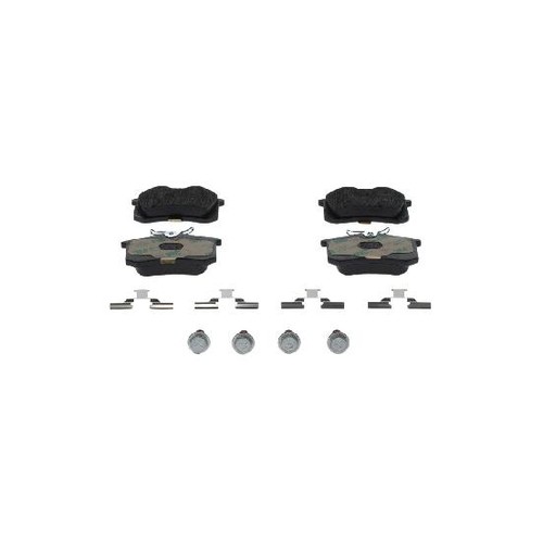 Bosch bremsbelagsatz 21203763 - bremsbelagsatz,