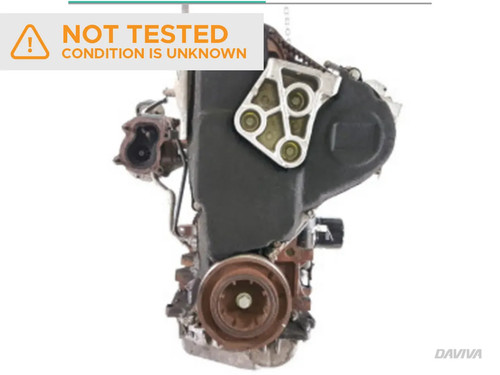 Vauxhall vivaro nackter motor - vauxhall,