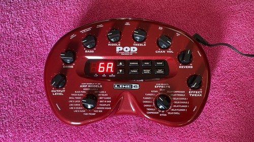 Line pod 0 - line,