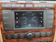 Volkswagen Phaeton 2005 Radio