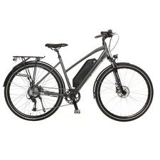 Prophete E-Bike Trekking Damen P2222 Hinterradmotor  8 Gänge bis120km Reichweite