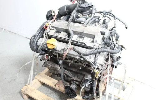 Motor benzin opel astra - motor,