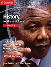 History for the IB Diploma