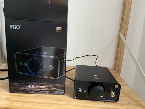 Fiio pro ess headphone - pro,