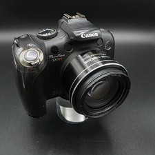Canon powershot sx1 - canon, is