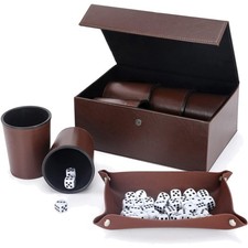 Hochwertiges Würfelbecher