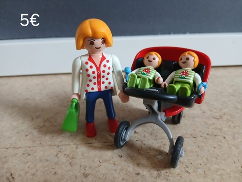 Playmobil mutter mit - playmobil,