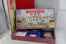 RISIKO De Luxe ++ von PARKER Spiele ++ Strategiespiel Brettspiel Spiel