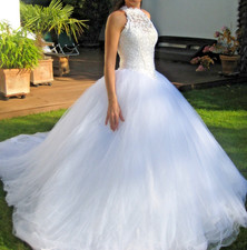 Pronovias Brautkleid, Gr. 36