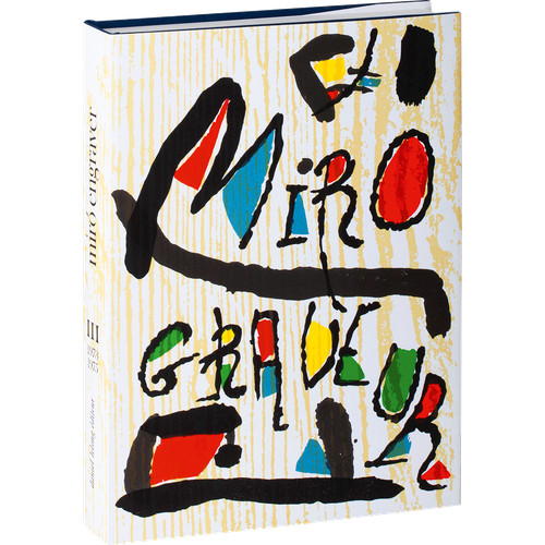 Joan miro radierungen - joan, iii
