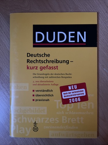 Duden deutsche - duden.,