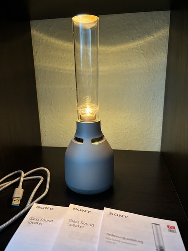 Sony lspx glaslautsprecher - lspx-s3,